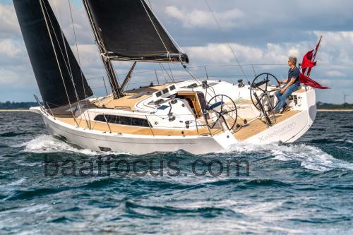X Yachts X4 Spesifikasjoner og anmeldelser